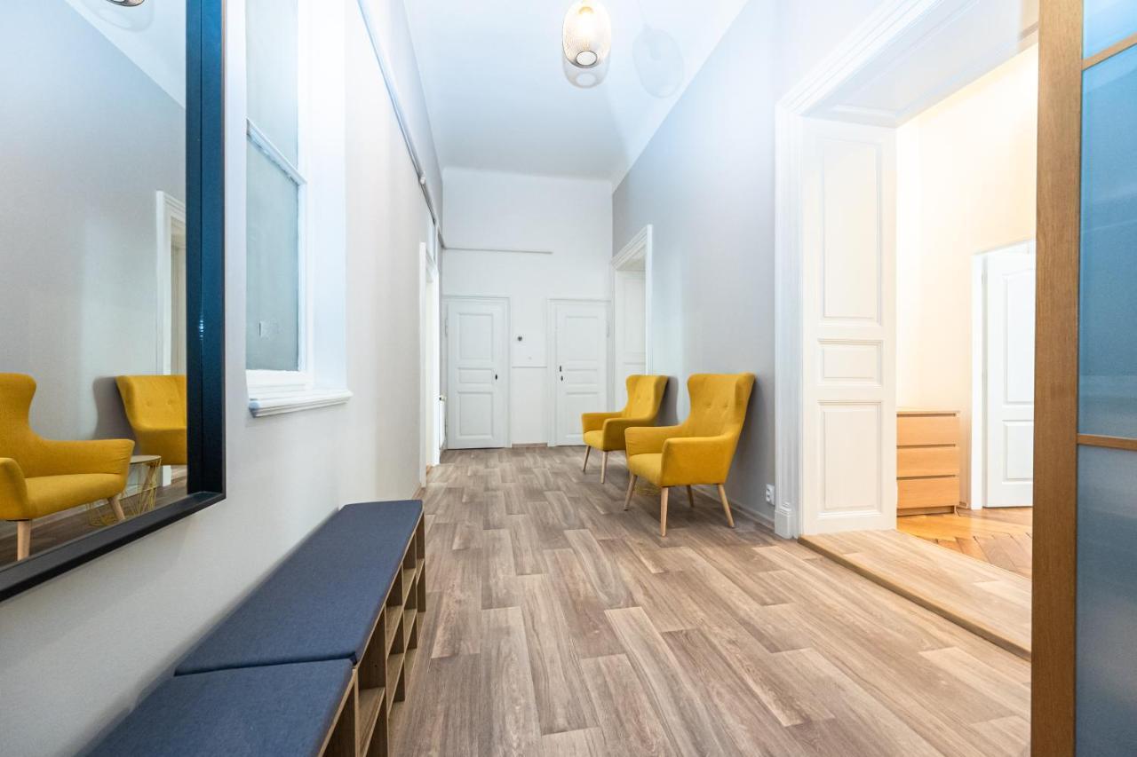 New Town Central Appartement