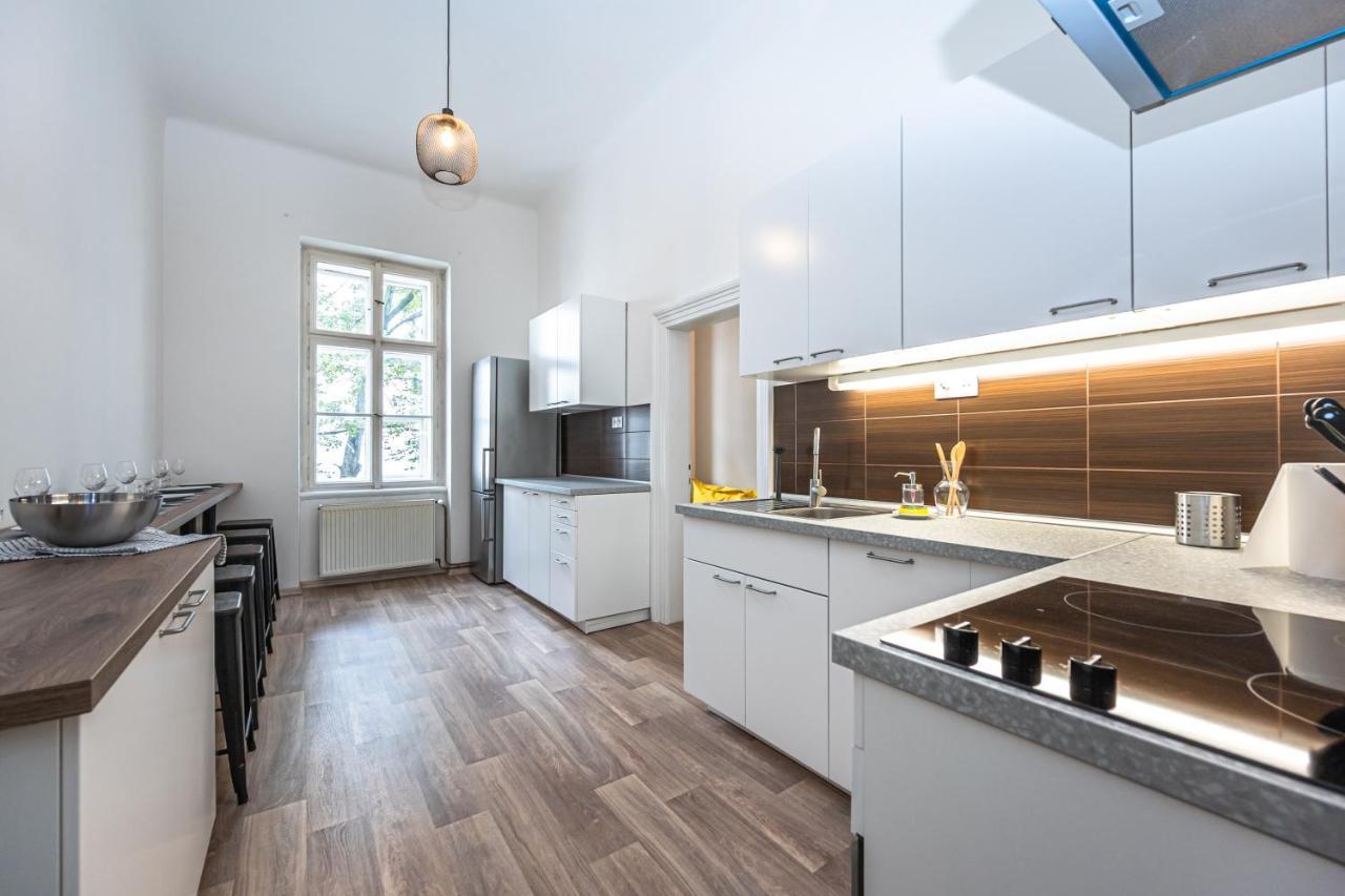 Appartement New Town Central Prague