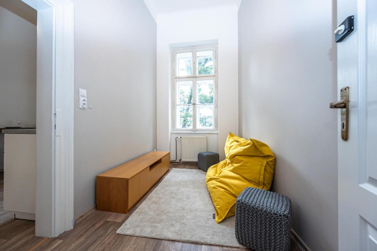 Appartement New Town Central